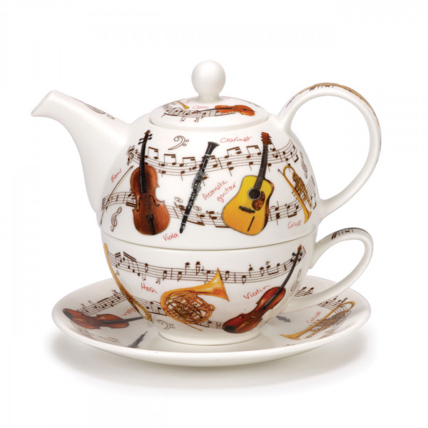 Tea for One Instrument