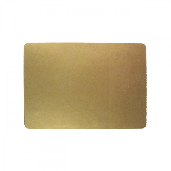 Label, golden