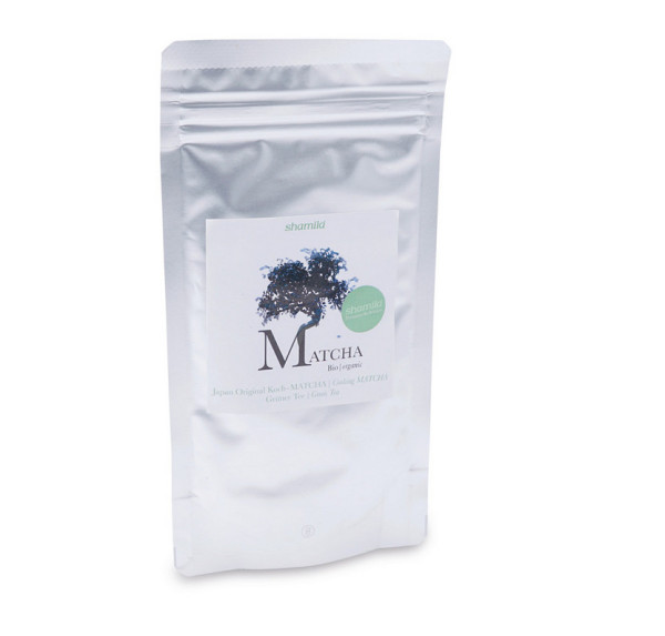 Organic Japan Matcha Alu-Zip 40g