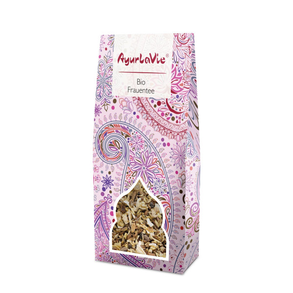 Bio Frauentee 90g, AyurLaVie®