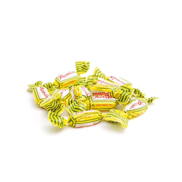 Cappuccino cream candy