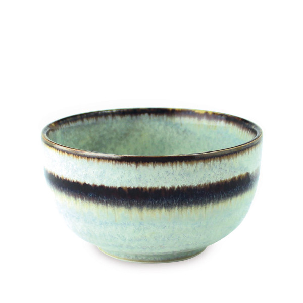 Matcha bowl "Suiteki" 430 ml ceramic