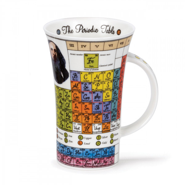 Becher Glencoe periodic table