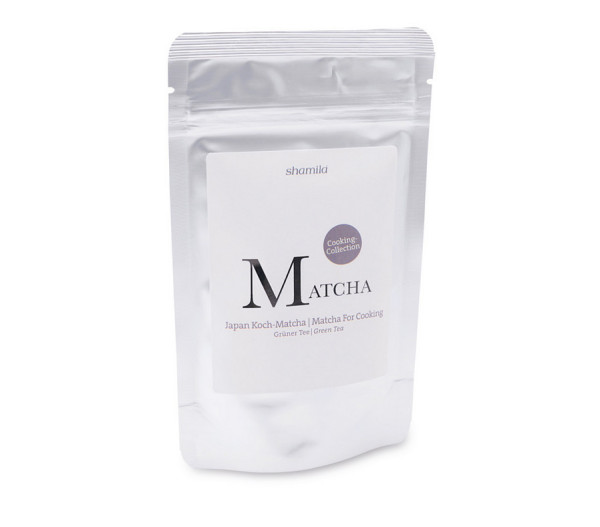 Japan Matcha Alu-Zip 40g