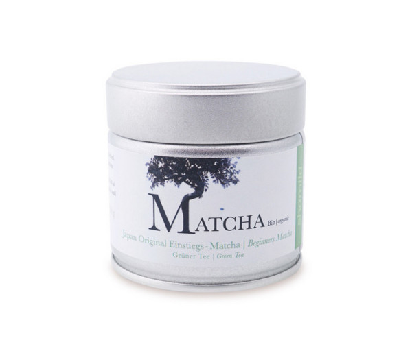 Organic Japan Matcha Explorer Tin 30g