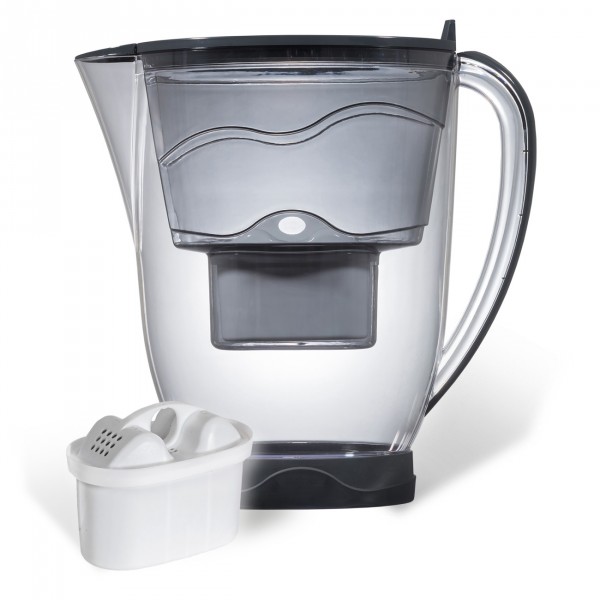 Water filter "Whale" grey MultiMax+, Aqua Select®