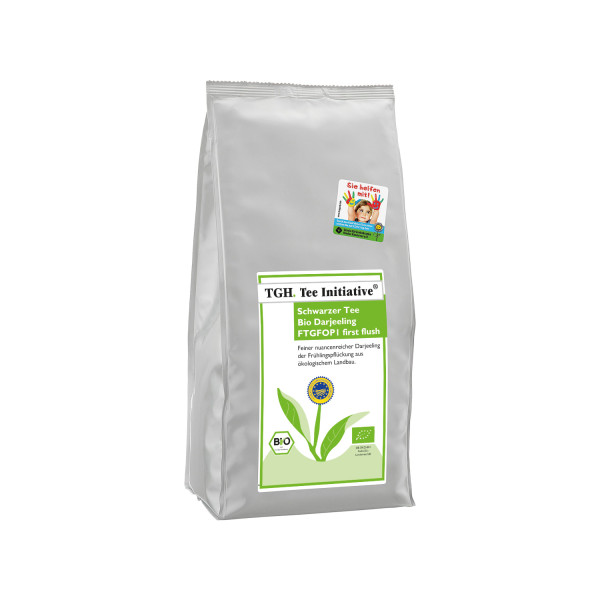 Bio Darjeeling Initiative® FF, DE-ÖKO-001 Tee Initiative
