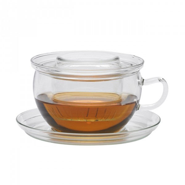 Jenaer Glass Tea Cup