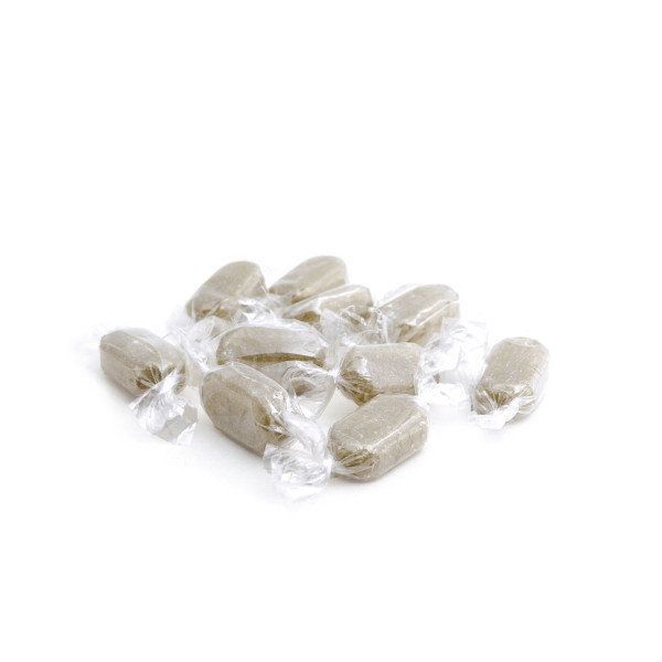 Cappuccino cream candy