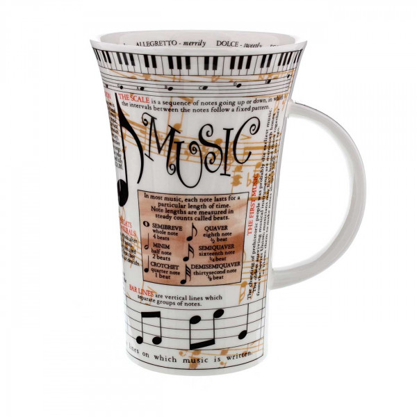 Becher Glencoe Music