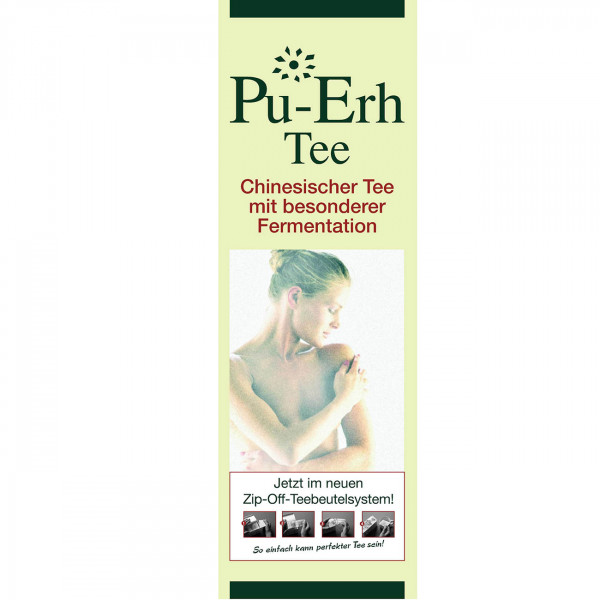 Banner "Pu-Erh"