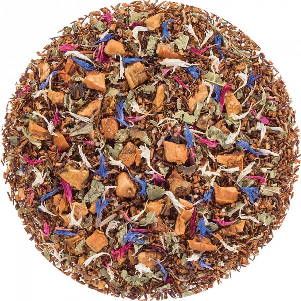 Rooibos of the Senses