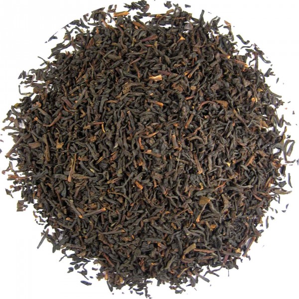 Earl Grey without caffeine