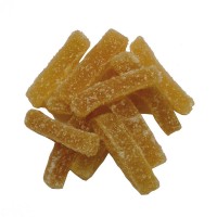 Organic ginger sticks Organic ginger sticks