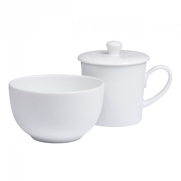 Tea Tasting Geschirr Set Tasse, Deckel, Schale FUN02601