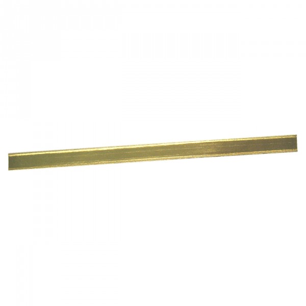 Clips 110 mm gold