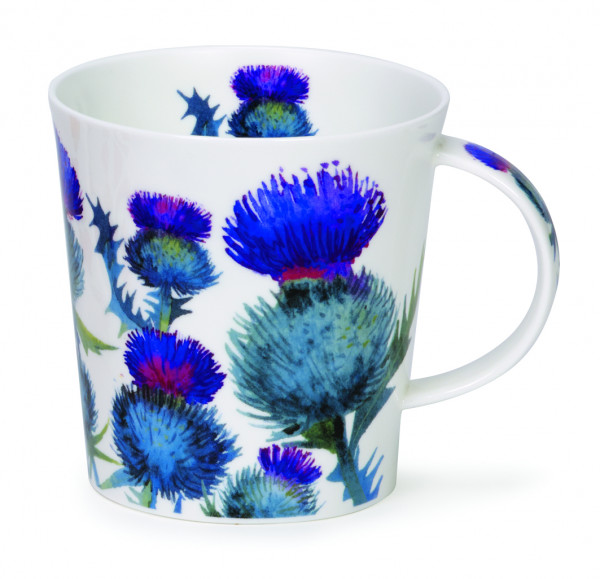 Cair Scottish Thistl Mug