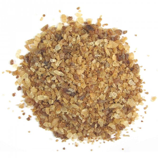 Rock Candy, brown, rough, 50 kg