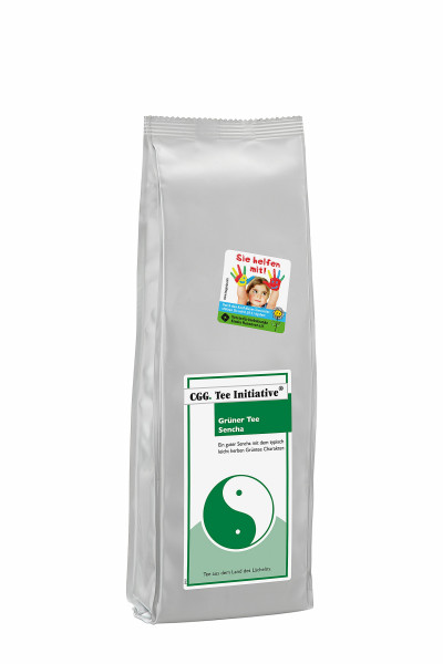 Green Tea China Sencha, Tea Initiative® 250 g