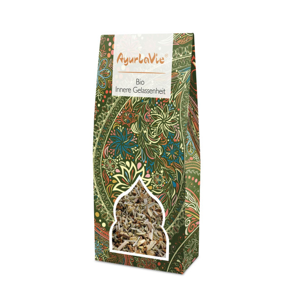 Bio Innere Gelassenheit 80g AyurLaVie®
