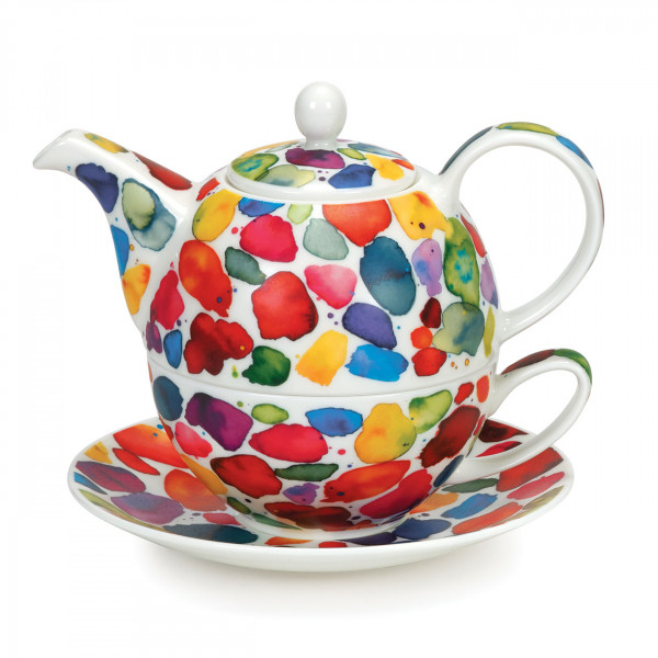 Tea for One Blobs
