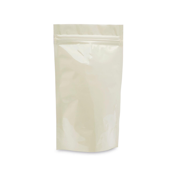 Standbeutel mit Zip-Verschluss, 100g