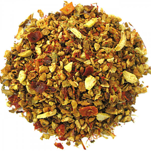 Apfel Ingwer 125g