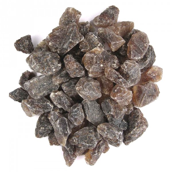 Brown Crusted Rock Sugar