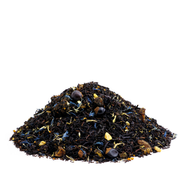 Elderberry Strawberry
