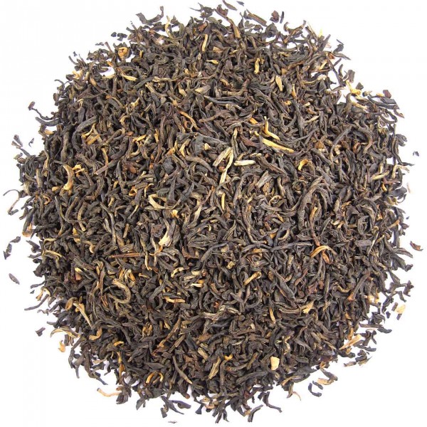 China Black Golden Yunnan