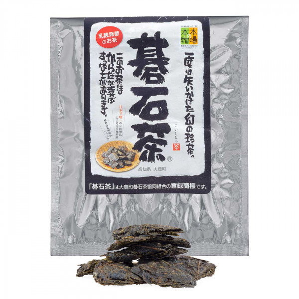 Japan Goichi Cha - Black Tea