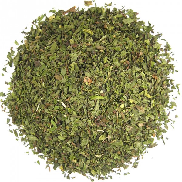 Krauseminze gerebelt 70g
