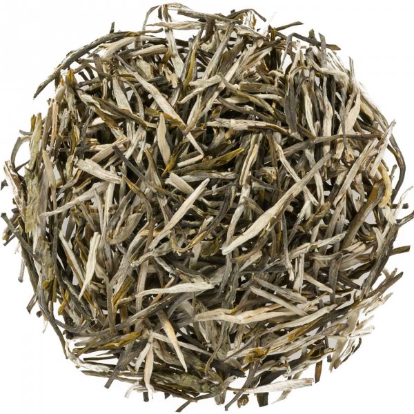 Organic China Yunnan Wu Liang Mountain Tea silvery long leave sticks*