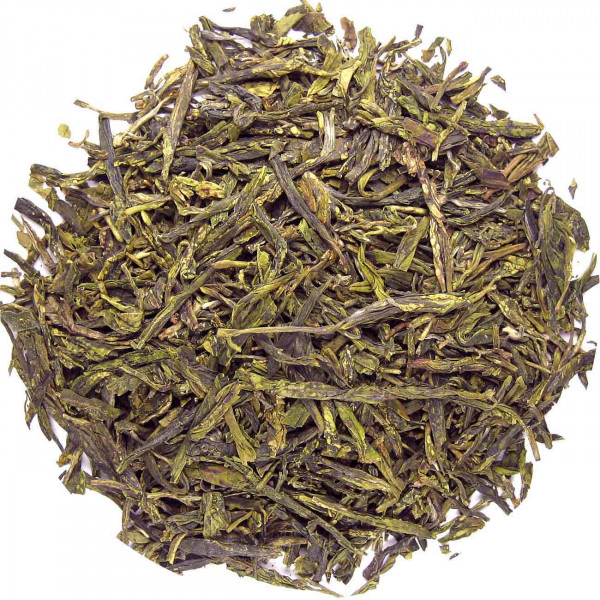Organic Tea - China Lung Ching