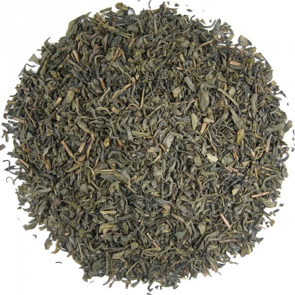 Organic Tea - China Chun Mee
