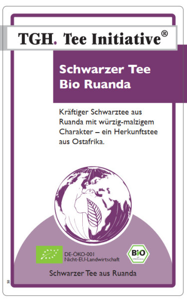 Bio Ruanda Initiative®, 1000g
